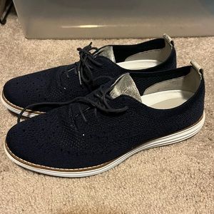 Cole Haan women’s oxfords